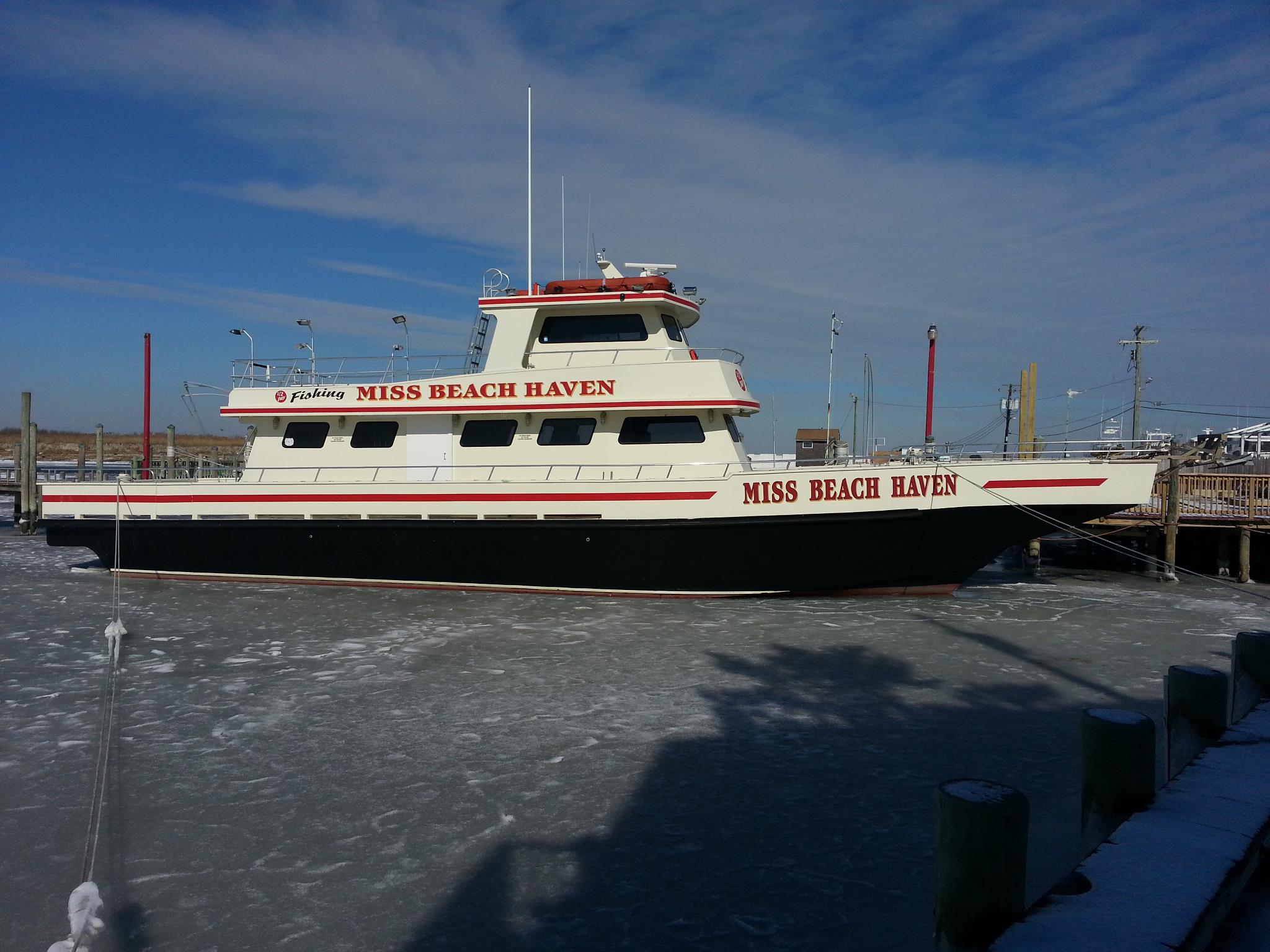 Miss Beach Haven Fishing Charter: Your Ultimate Guide to Fishing in Beach Haven, NJ